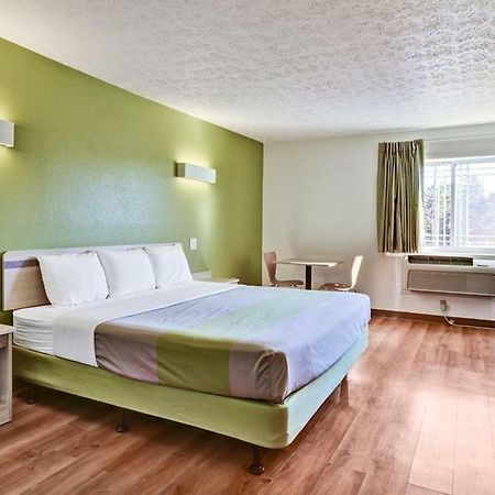 Economy Inn Pittsburgh Airport Moon Township Luaran gambar