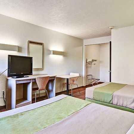 Economy Inn Pittsburgh Airport Moon Township Luaran gambar