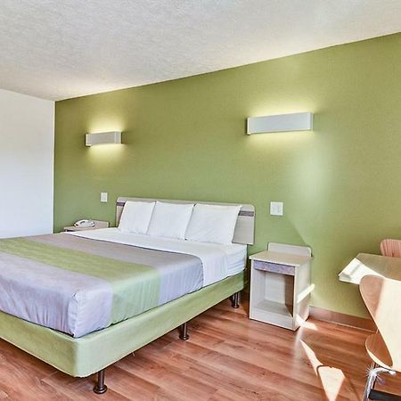 Economy Inn Pittsburgh Airport Moon Township Luaran gambar