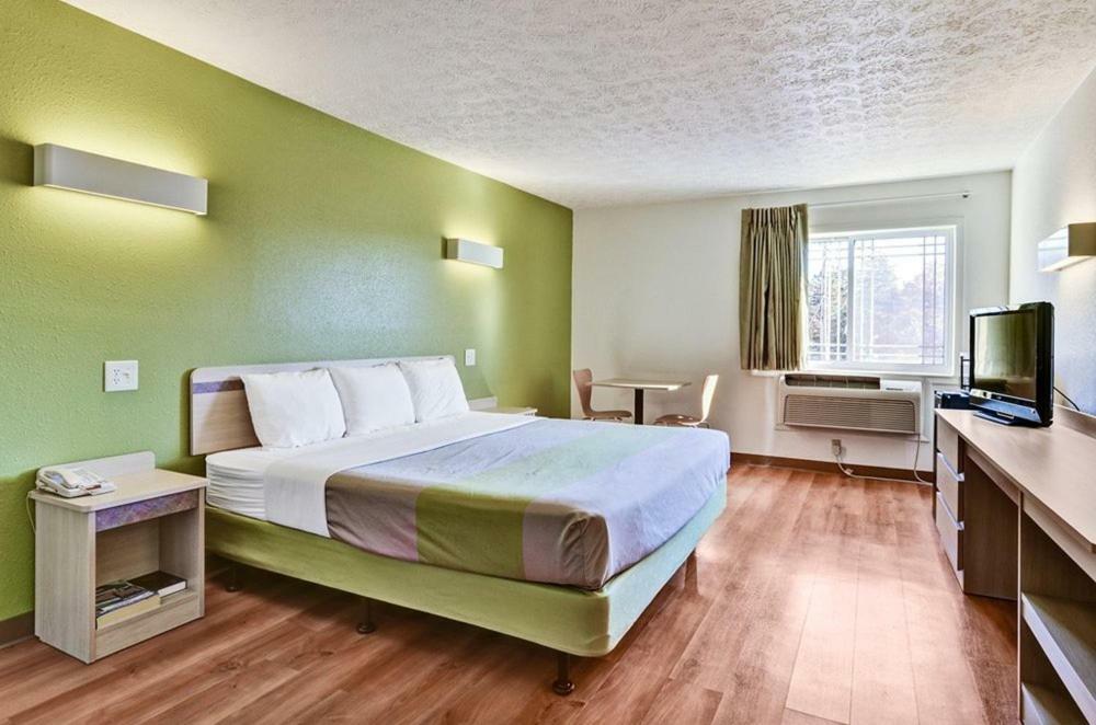 Economy Inn Pittsburgh Airport Moon Township Luaran gambar