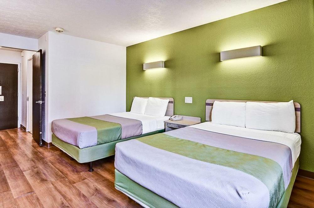 Economy Inn Pittsburgh Airport Moon Township Luaran gambar